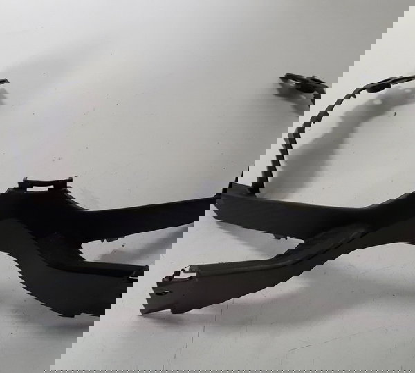 Acabamento Farol Honda Cbr 650r 21/23 Orig 53166 Preto