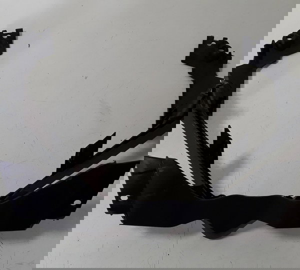 Acabamento Farol Honda Cbr 650r 21/23 Orig 53166 Preto