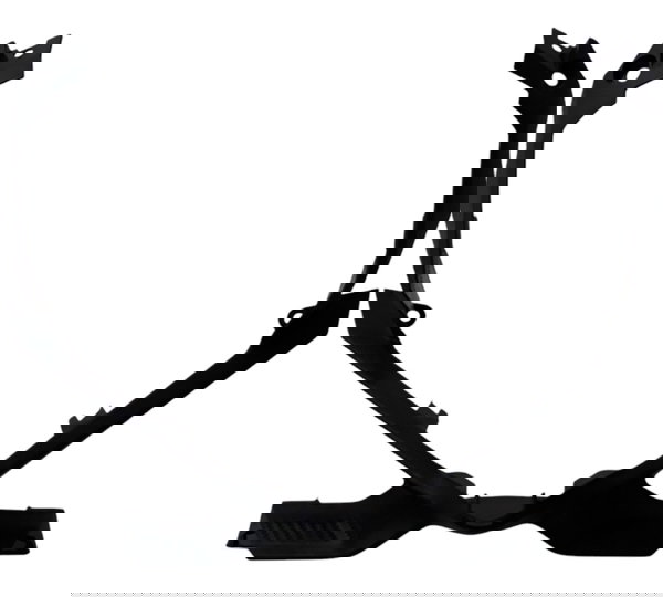 Acabamento Farol Honda Cbr 650r 21/23 Orig 53166 Preto