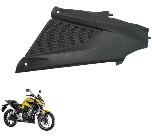 Acabamento Lateral Direito Honda Cb 300f Twister 23-24 Orig