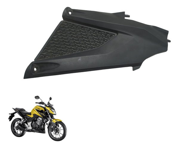Acabamento Lateral Direito Honda Cb 300f Twister 23-24 Orig