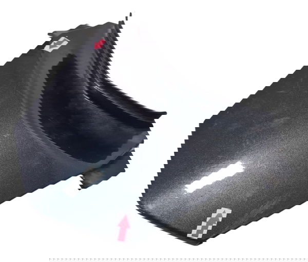 Carenagem Junção Rabeta Honda Elite 125 19/24 Avaria 53117