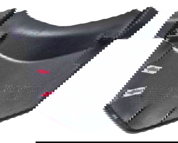 Carenagem Junção Rabeta Honda Elite 125 19/24 Avaria 53117