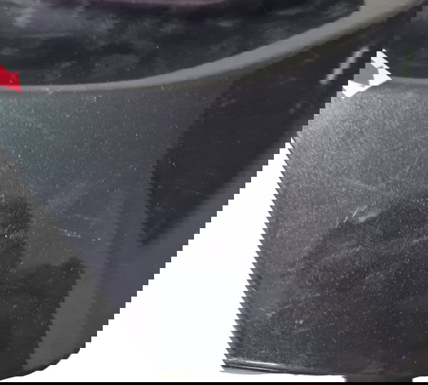 Carenagem Junção Rabeta Honda Elite 125 19/24 Avaria 53117 Cinza-escuro