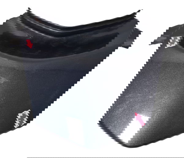 Carenagem Junção Rabeta Honda Elite 125 19/24 Avaria 53117