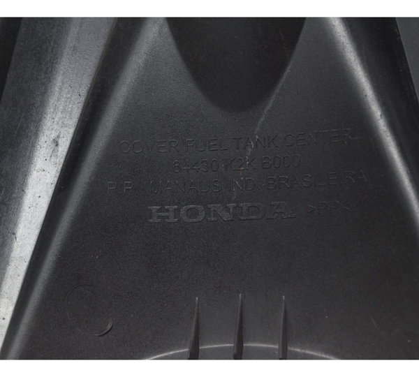 Capa Central Tanque Honda Cb 300f Twister 23-24 Original