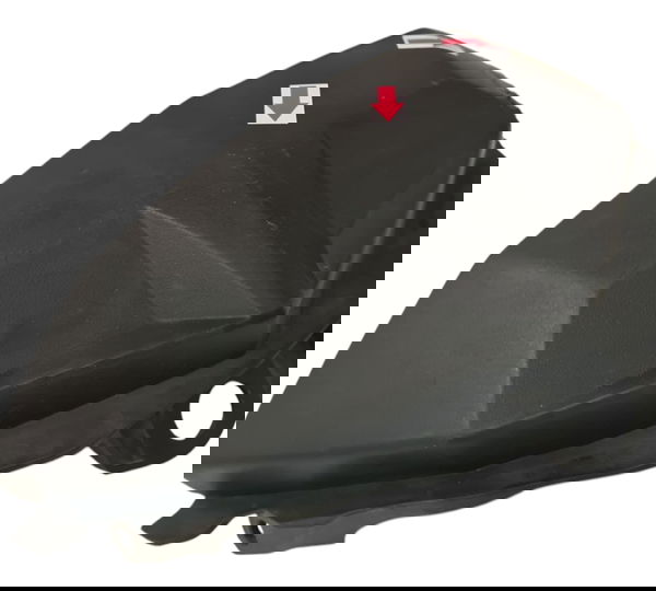 Carenagem Frontal Painel Cb 250 Twister 16/21 Detalhe 53064 Preto