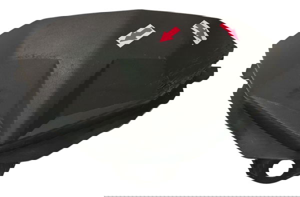 Carenagem Frontal Painel Cb 250 Twister 16/21 Detalhe 53064