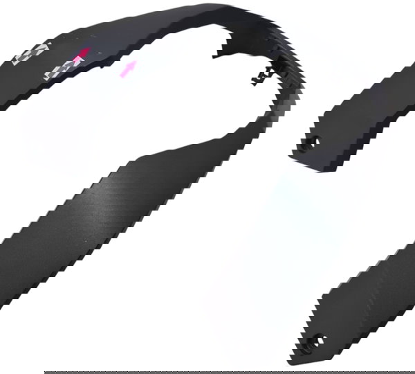 Carenagem Guarnição Interna Sup Honda Adv 150 Avaria 53069 Preto