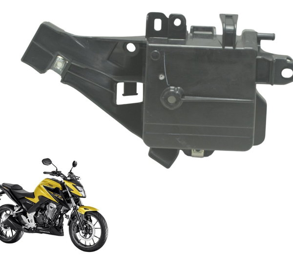 Caixa Bateria Honda Cb 300f Twister 23-24 Original