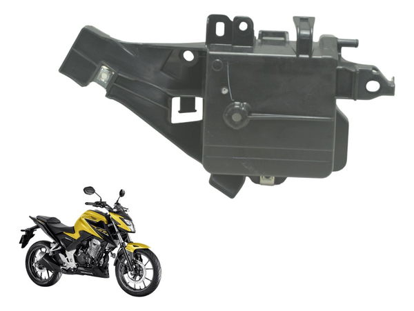 Caixa Bateria Honda Cb 300f Twister 23-24 Original