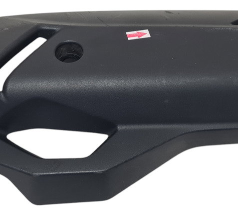 Protetor Escapamento Honda Pcx 160 23/24 Descrição 53135