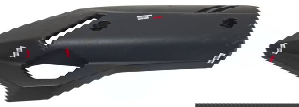 Protetor Escapamento Honda Pcx 160 23/24 Descrição 53135