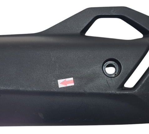 Protetor Escapamento Honda Pcx 160 23/24 Descrição 53135