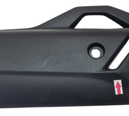 Protetor Escapamento Honda Pcx 160 23/24 Descrição 53140