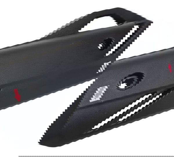 Protetor Escapamento Honda Pcx 160 23/24 Descrição 53140