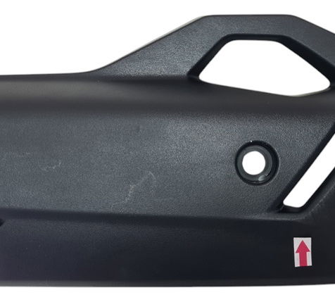 Protetor Escapamento Honda Pcx 160 23/24 Descrição 53140