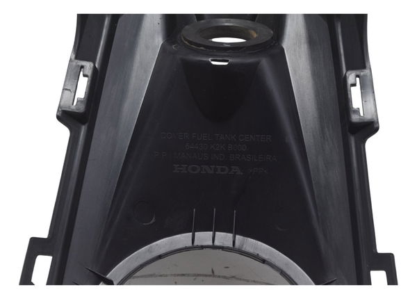 Capa Tanque Honda Cb 300f Twister 23-24 Original