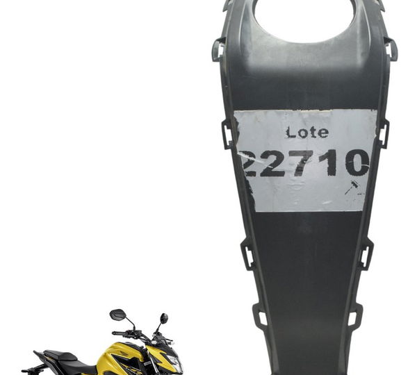 Capa Tanque Honda Cb 300f Twister 23-24 Original