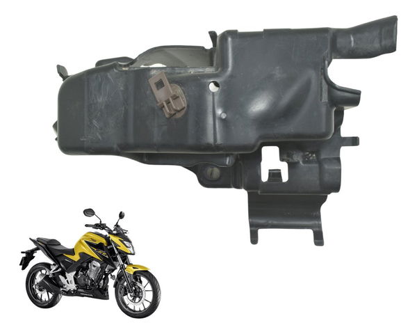Suporte Modulo Ecu Honda Cb 300f Twister 23-24 Original