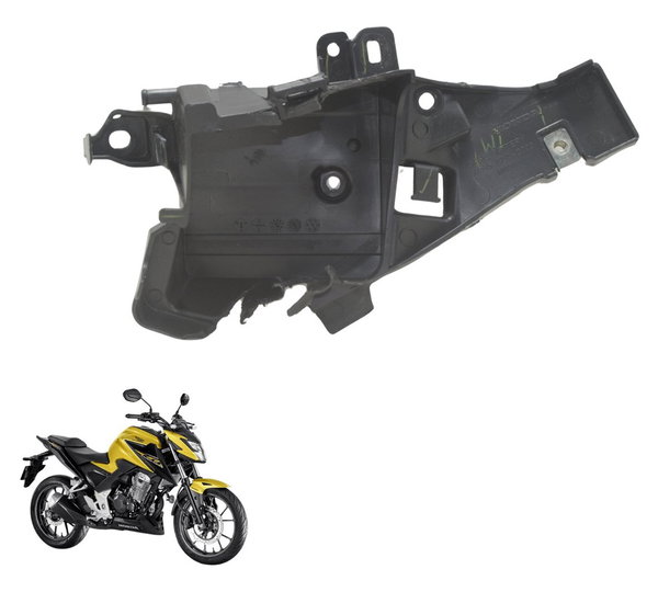 Caixa Bateria C/ Avaria Honda Cb 300f Twister 23-24 Original