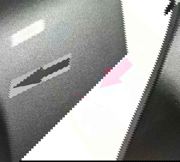 Carenagem Farol Esq Honda Elite 125 2025 Ori Descrição 53161 Cinza