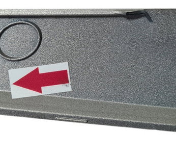 Carenagem Farol Esq Honda Elite 125 2025 Ori Descrição 53161 Cinza