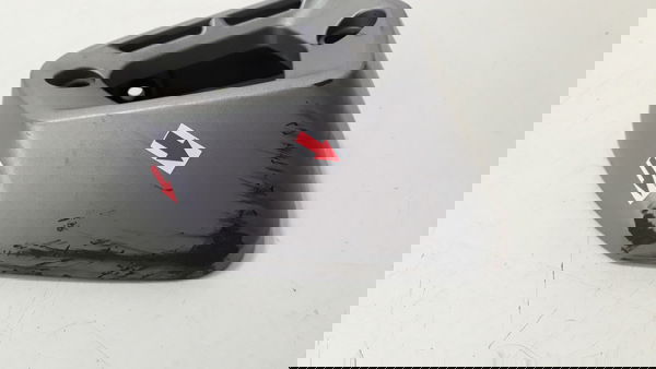 Protetor Bocal Escapamento Cb 300f Twister 2024 Ralado 53114