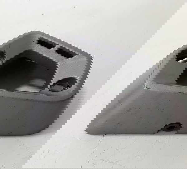 Protetor Bocal Escapamento Cb 300f Twister 2024 Ralado 53114