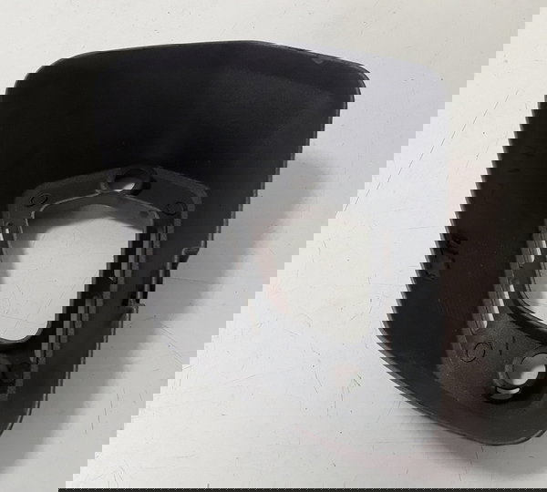 Protetor Bocal Escapamento Cb 300f Twister 2024 Ralado 53114