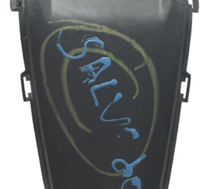 Capa Tanque C/ Avaria Honda Cb 300f Twister 23-24 Original