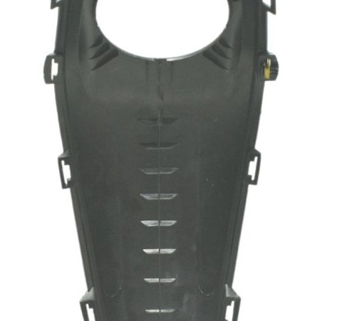 Capa Tanque C/ Avaria Honda Cb 300f Twister 23-24 Original