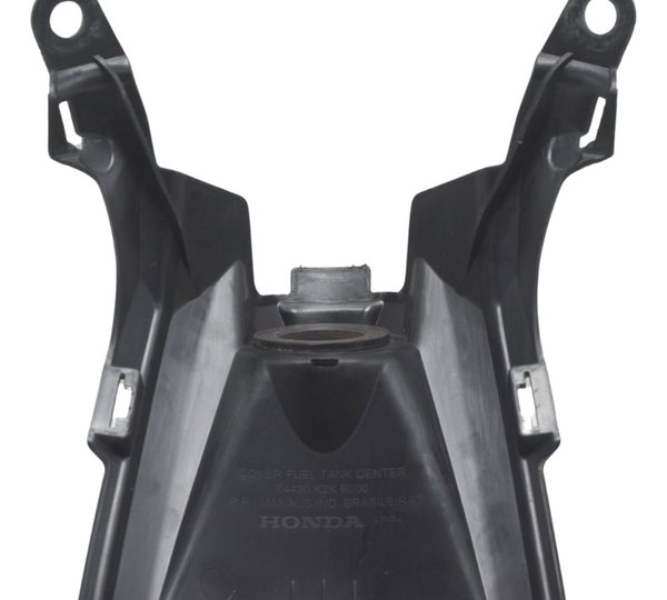 Capa Tanque C/ Avaria Honda Cb 300f Twister 23-24 Original