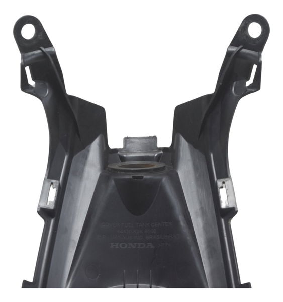 Capa Tanque C/ Avaria Honda Cb 300f Twister 23-24 Original
