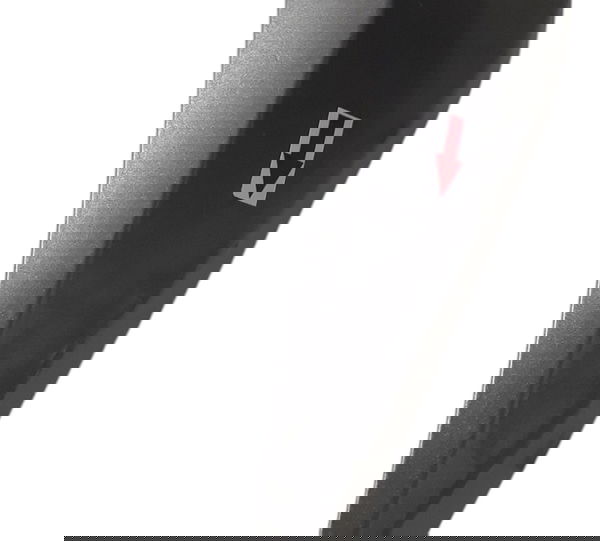 Carenagem Guidao Honda Elite 125 25/25 L/e Ori Detalhe 53139 Prateado