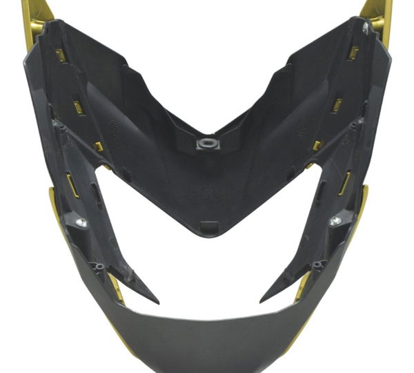 Carenagem Farol Honda Cb 300f Twister 23-24 Original Amarelo