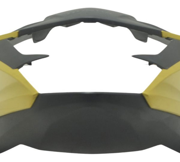 Carenagem Farol Honda Cb 300f Twister 23-24 Original Amarelo