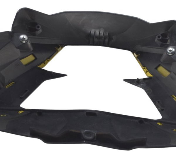 Carenagem Farol Honda Cb 300f Twister 23-24 Original Amarelo