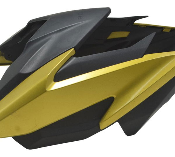 Carenagem Farol Honda Cb 300f Twister 23-24 Original Amarelo