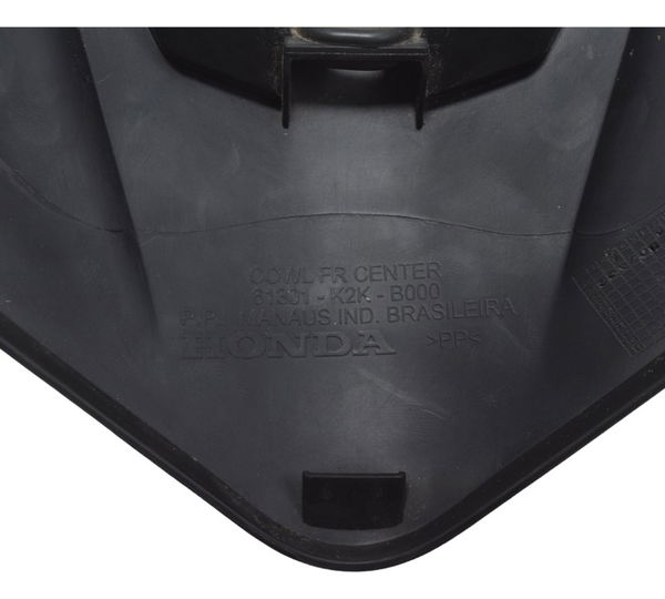 Carenagem Farol Honda Cb 300f Twister 23-24 Original Amarelo