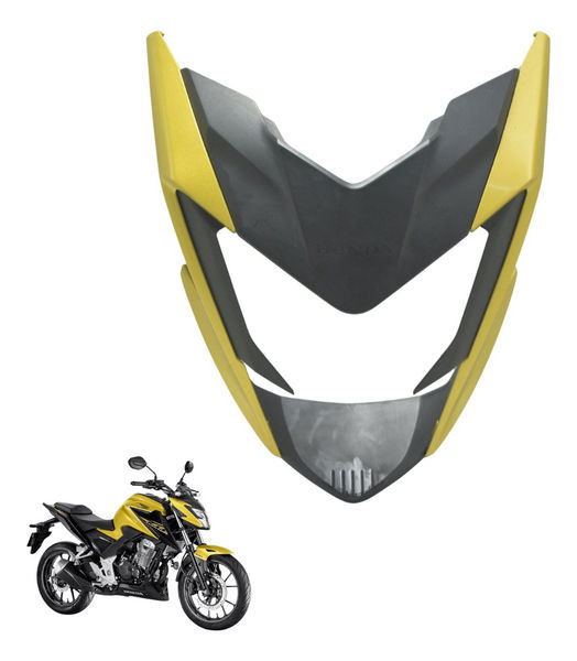Carenagem Farol Honda Cb 300f Twister 23-24 Original