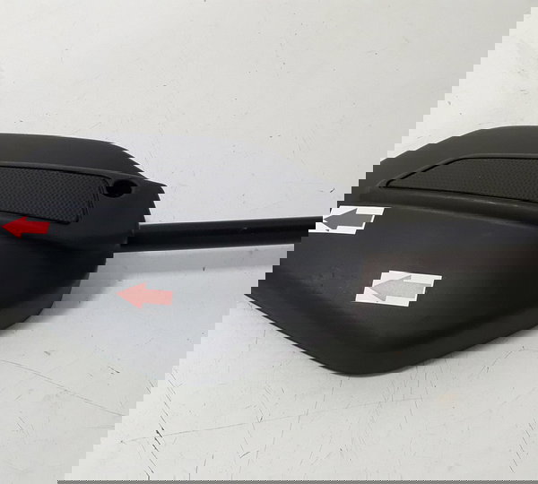 Retrovisor Honda Elite 125 25/25 L/e Orig Detalhe 52980