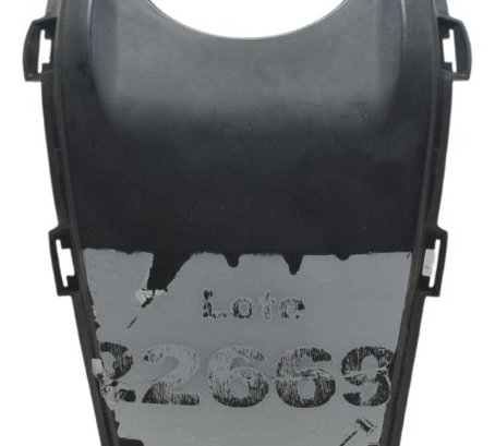 Capa Tanque Honda Cb 300f Twister 23-24 Original Preto