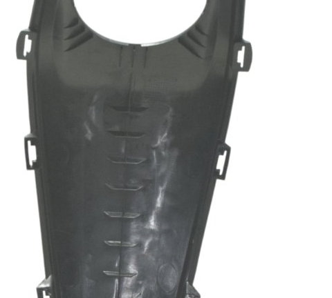 Capa Tanque Honda Cb 300f Twister 23-24 Original Preto