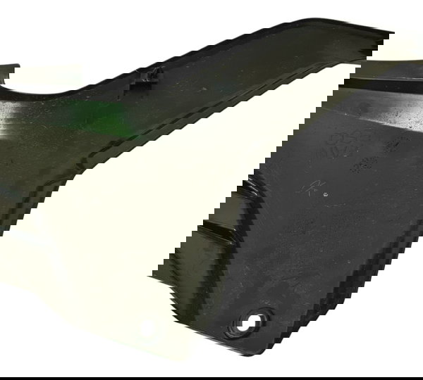 Carenagem Lateral Esq Honda Cg 160 Fan 17/24 Avaria 53077 Preto