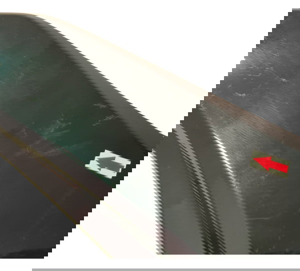 Carenagem Lateral Esq Honda Cg 160 Fan 17/24 Avaria 53077 Preto