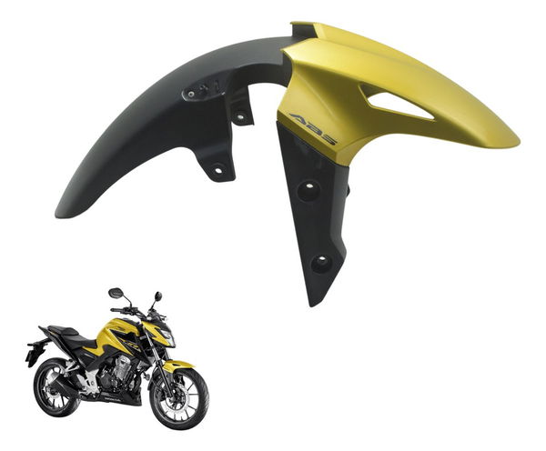 Paralama Dianteiro Honda Cb 300f Twister 23-24 Original