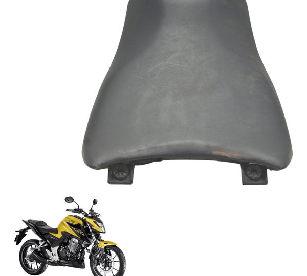 Banco Dianteiro Honda Cb 300f Twister 23-24 Original