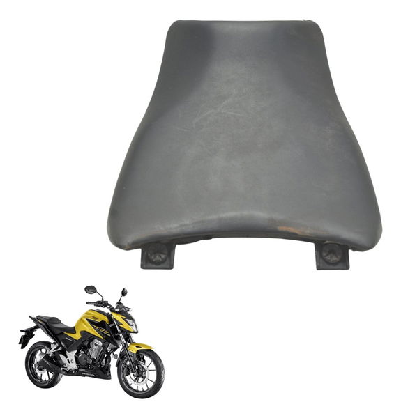 Banco Dianteiro Honda Cb 300f Twister 23-24 Original