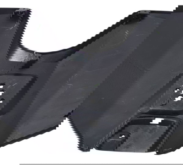 Carenagem Superior Central Honda Elite 125 2025 Avaria 53103 Preto